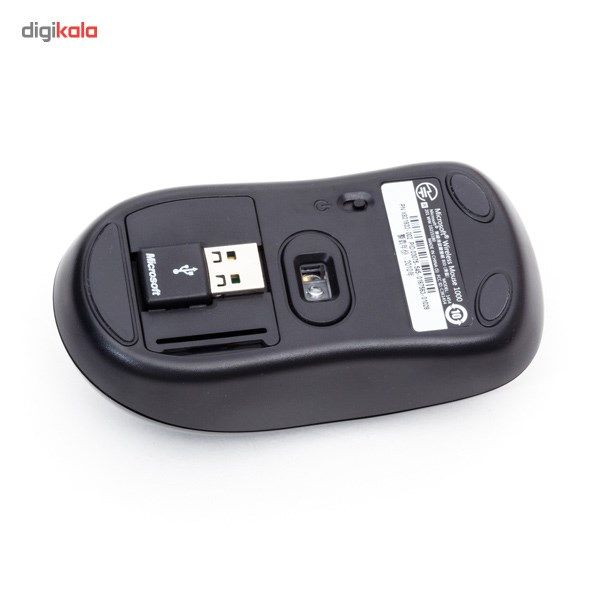 کیبورد و ماوس بیسیم مایکروسافت مدل Desktop 800 main 1 7