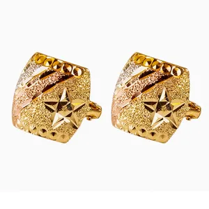 گوشواره طلا 18عیار گالری طلاچی مدل 7