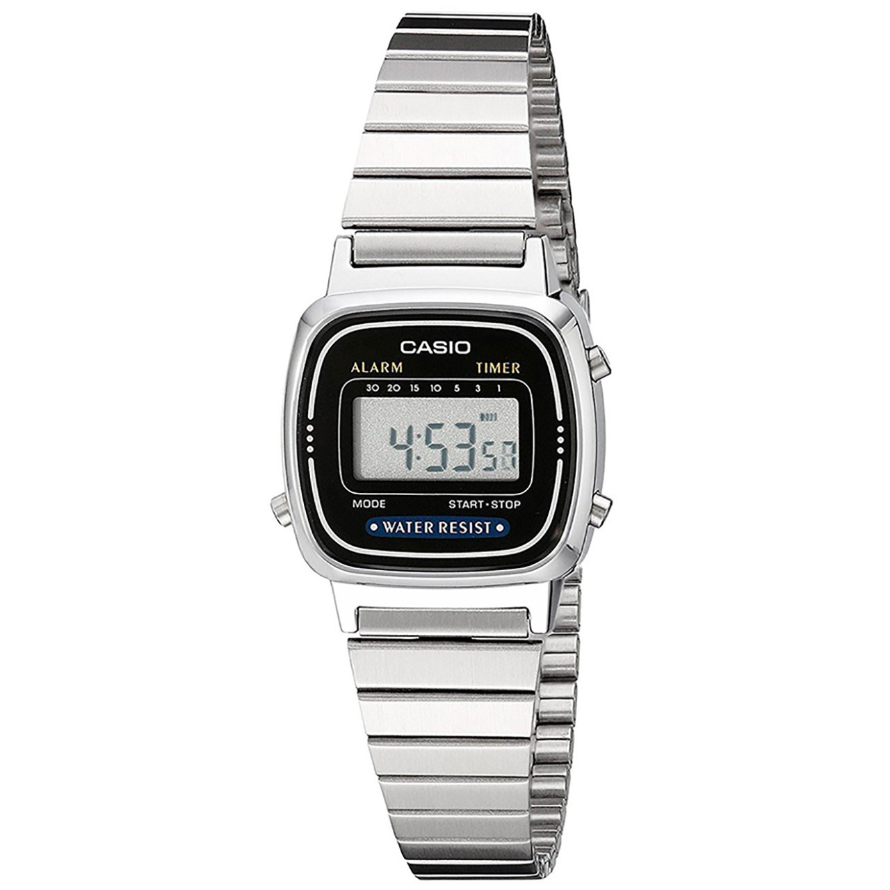 نقد و بررسی ساعت مچی دیجیتالی زنانه کاسیو مدل LA670WA-1DF توسط خریداران