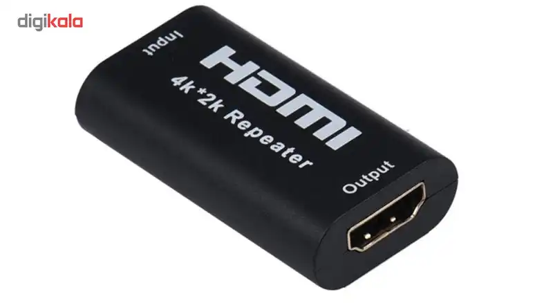 توسعه دهنده و ریپیتر تصویر HDMI مدل UHD