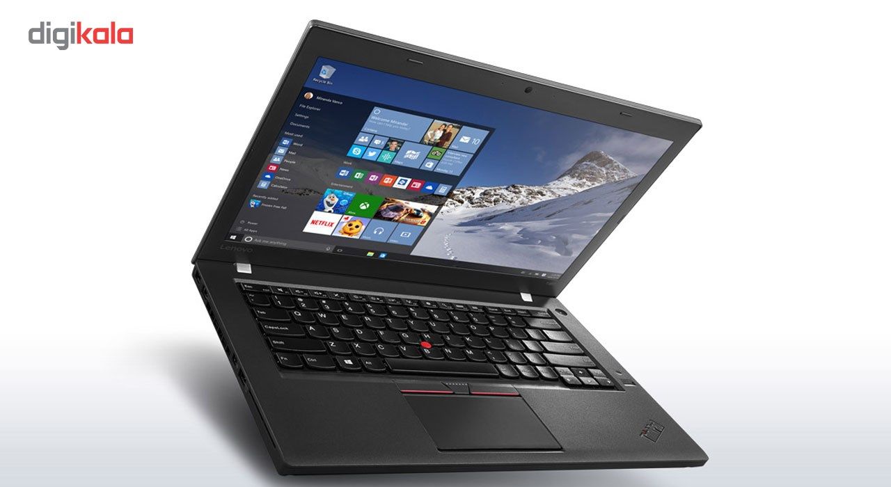 لپ تاپ 14 اینچی لنوو مدل ThinkPad T460 - C main 1 3