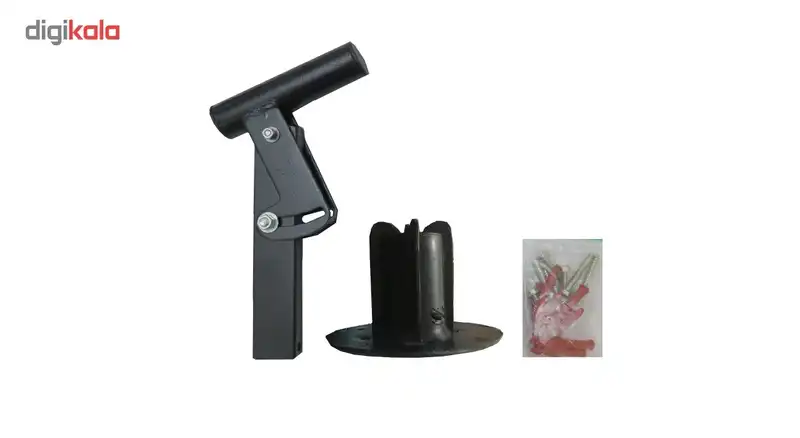 پایه باند دیواری اکوتک مجموعه دو عددی