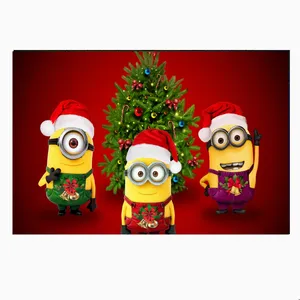 بنر طرح happy مینیون کد kj32