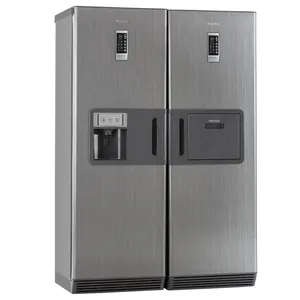 یخچال و فریزر دوقلوی هیمالیا مدل NR440h-NF280ib