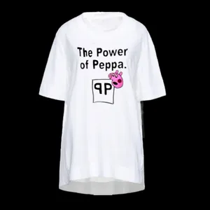 تی شرت لانگ زنانه مدل Peppa