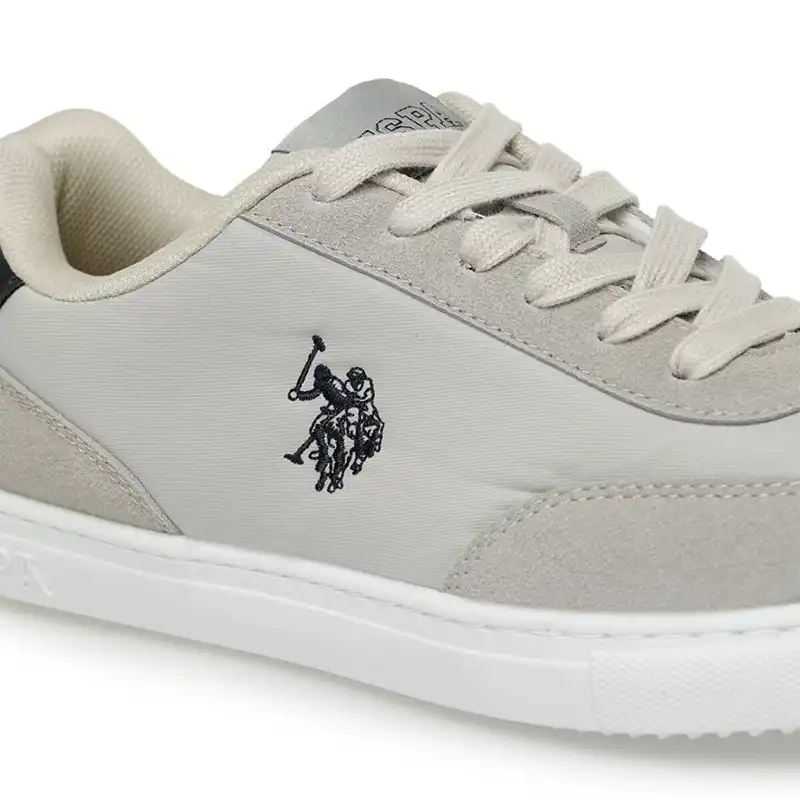 کفش روزمره مردانه یو اس پولو مدل 2023