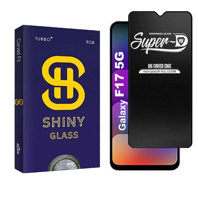 محافظ صفحه نمایش شیشه ای آتوچبو مدل SupD-AT مناسب برای گوشی موبایل سامسونگ Galaxy F17 5G