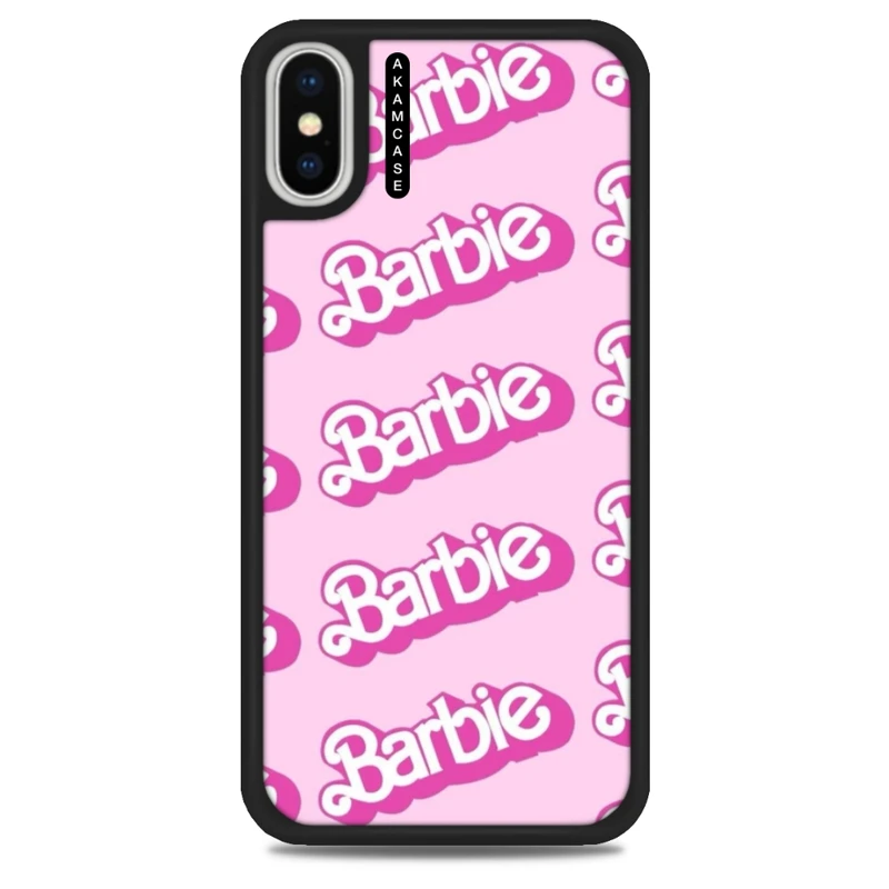 کاور آکام مدل AMCWAX-BARBIE6 مناسب برای گوشی موبایل اپل iPhone X/XS