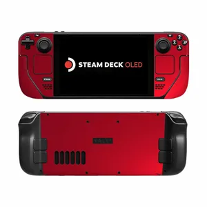 MAHOOT Valve Steam Deck OLED_Matte Warm Red