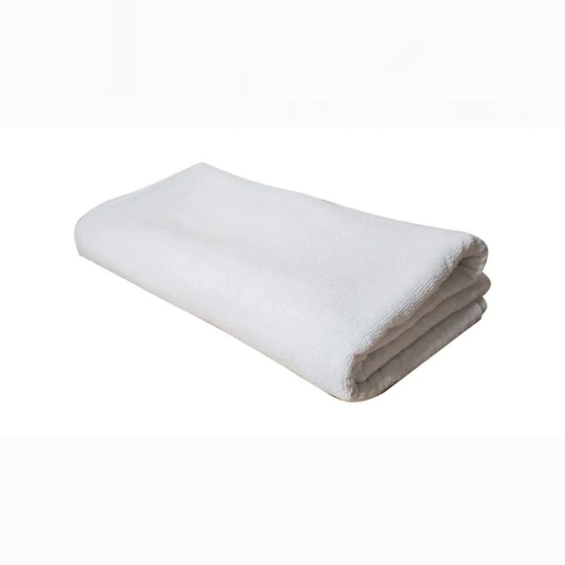 حوله احرام مدل ساده سایز 200x100 مجموعه 2 عددی