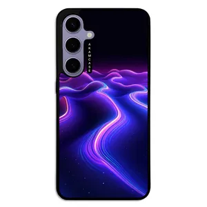 AKAM AMC-WSGS24P-NEON-26 Cover For Samsung Galaxy S24 Plus