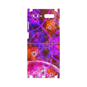 MAHOOT Inside Cell Digital Art-FullSkin Cover Sticker for Samsung Galaxy Z Flip