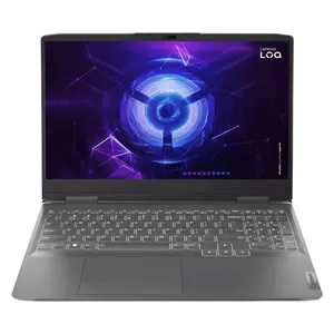 لپ تاپ 15.6 اینچی لنوو مدل LOQ 15IRH8-i7 13620H-16GB DDR5 5200MHz-512GB SSD-RTX4050-FHD