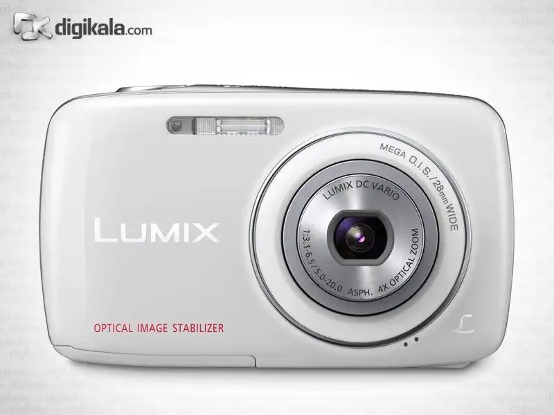 دوربین دیجیتال پاناسونیک لومیکس دی ام سی - اس 3