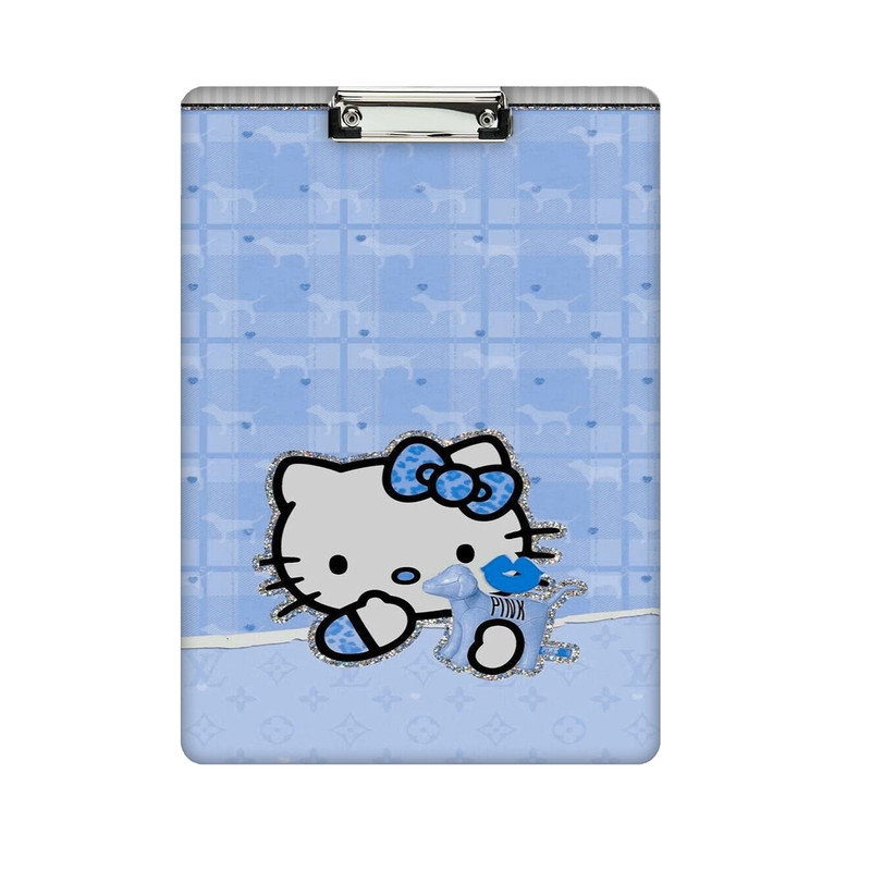 تخته شاسی طرح کیتی کد 1572 سایز A4