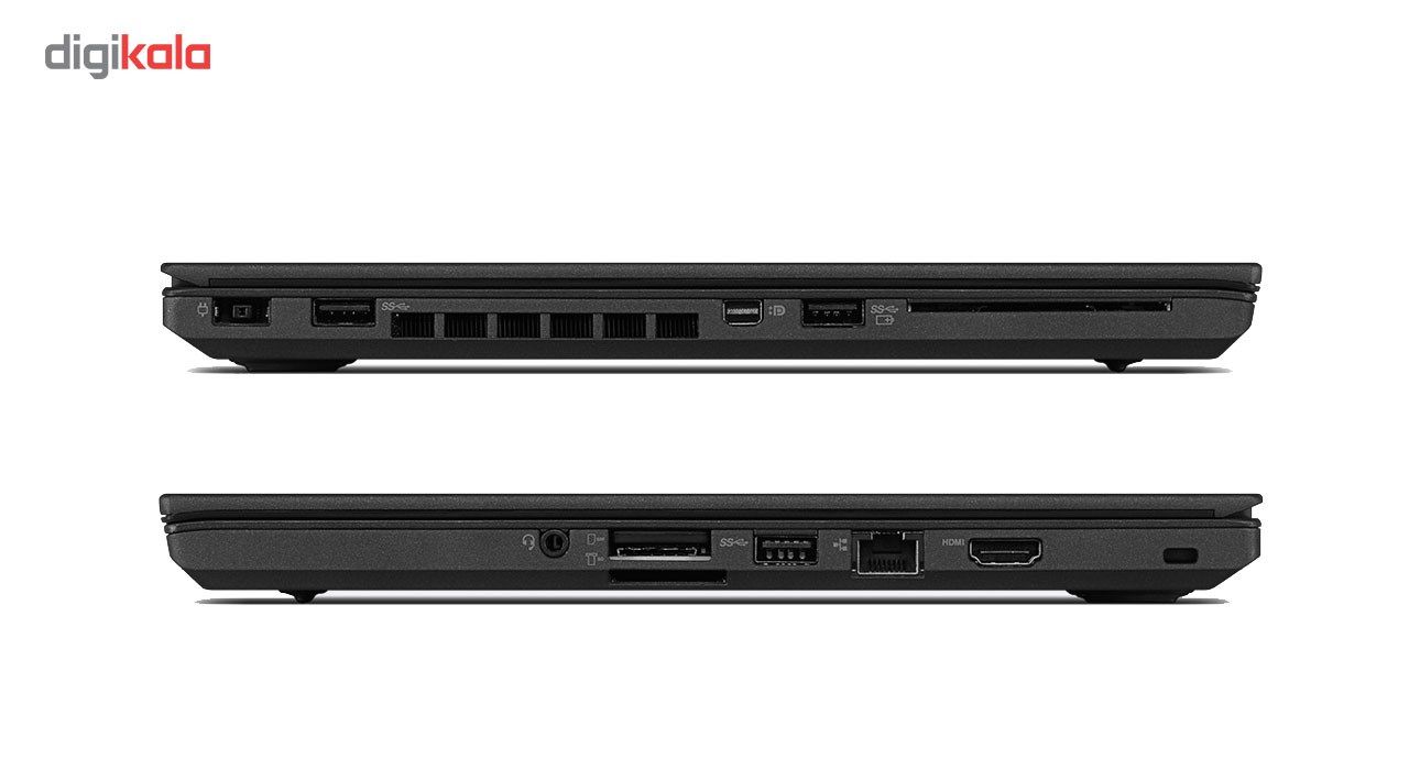 لپ تاپ 14 اینچی لنوو مدل ThinkPad T460 - C main 1 4