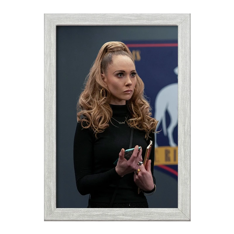 تابلو خندالو طرح سریال تد لاسو Ted Lasso کد 28487