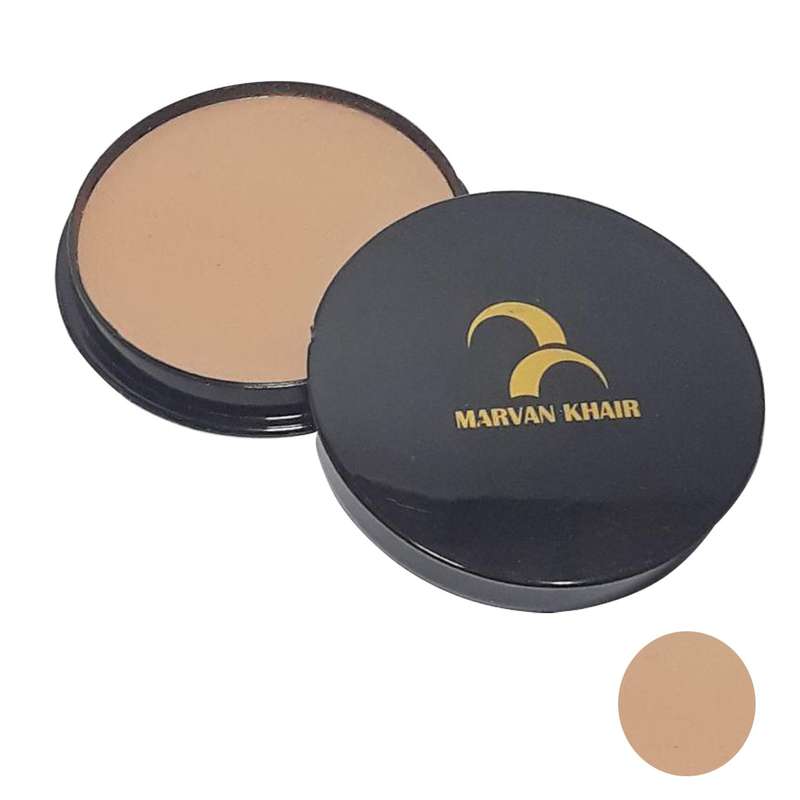 پنکک مروان خیر مدل prefessional make up شماره 11 پنکک مروان خیر مدل prefessional make up شماره 11