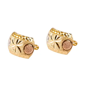 گوشواره طلا 18 عیار گالری طلاچی مدل 4