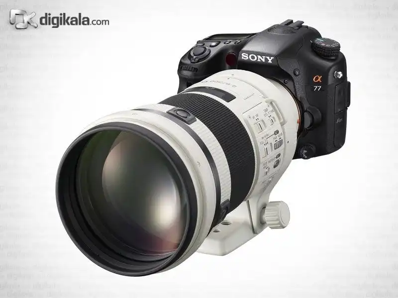 دوربین دیجیتال سونی آلفا اس ال تی-آ 77