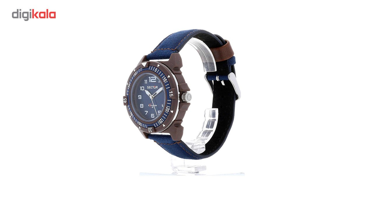 ساعت مچی عقربه ای  سکتور مدل اکسپندر 90 -3251197136
