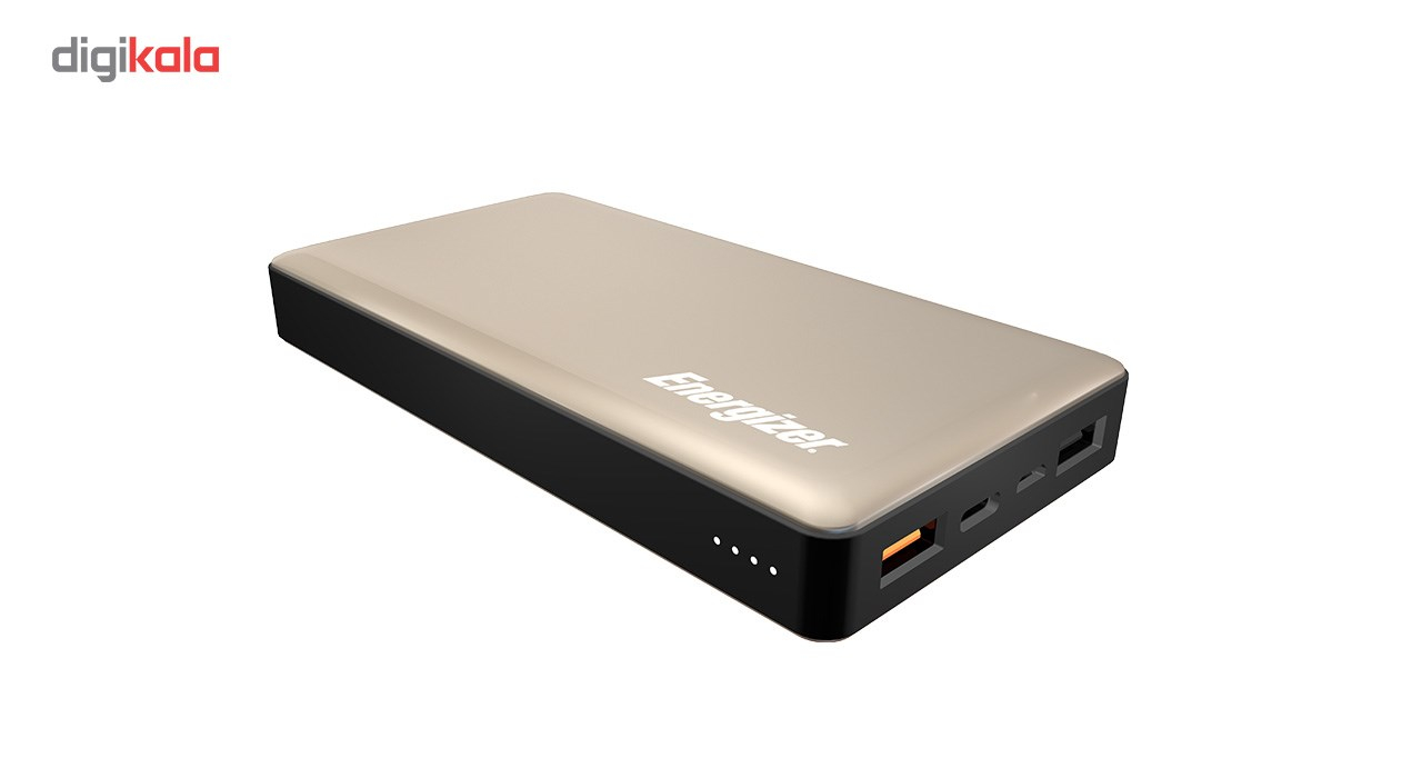 شارژر همراه انرجایزر مدل UE15002CQ ظرفیت 15000 میلی آمپرساعت