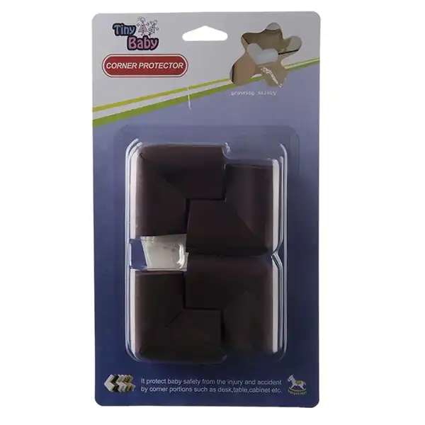 محافظ گوشه تاینی بیبی بسته 4 عددی
