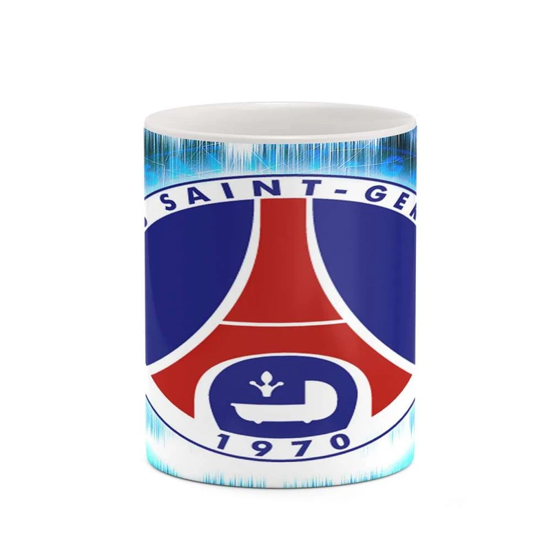 ماگ کاکتی مدل تیم Paris Saint Germain کد mgh19732