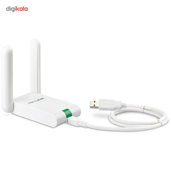 کارت شبکه USB بی‌ سیم N300 تی پی-لینک مدل TL-WN822N 1