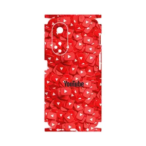 MAHOOT Youtube-FullSkin Cover Sticker for Oppo A98