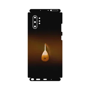 MAHOOT tambour-FullSkin Cover Sticker for Samsung Galaxy Note 10 Plus