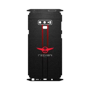 MAHOOT Rezvani Motors-FullSkin Cover Sticker for Samsung Galaxy Note 9