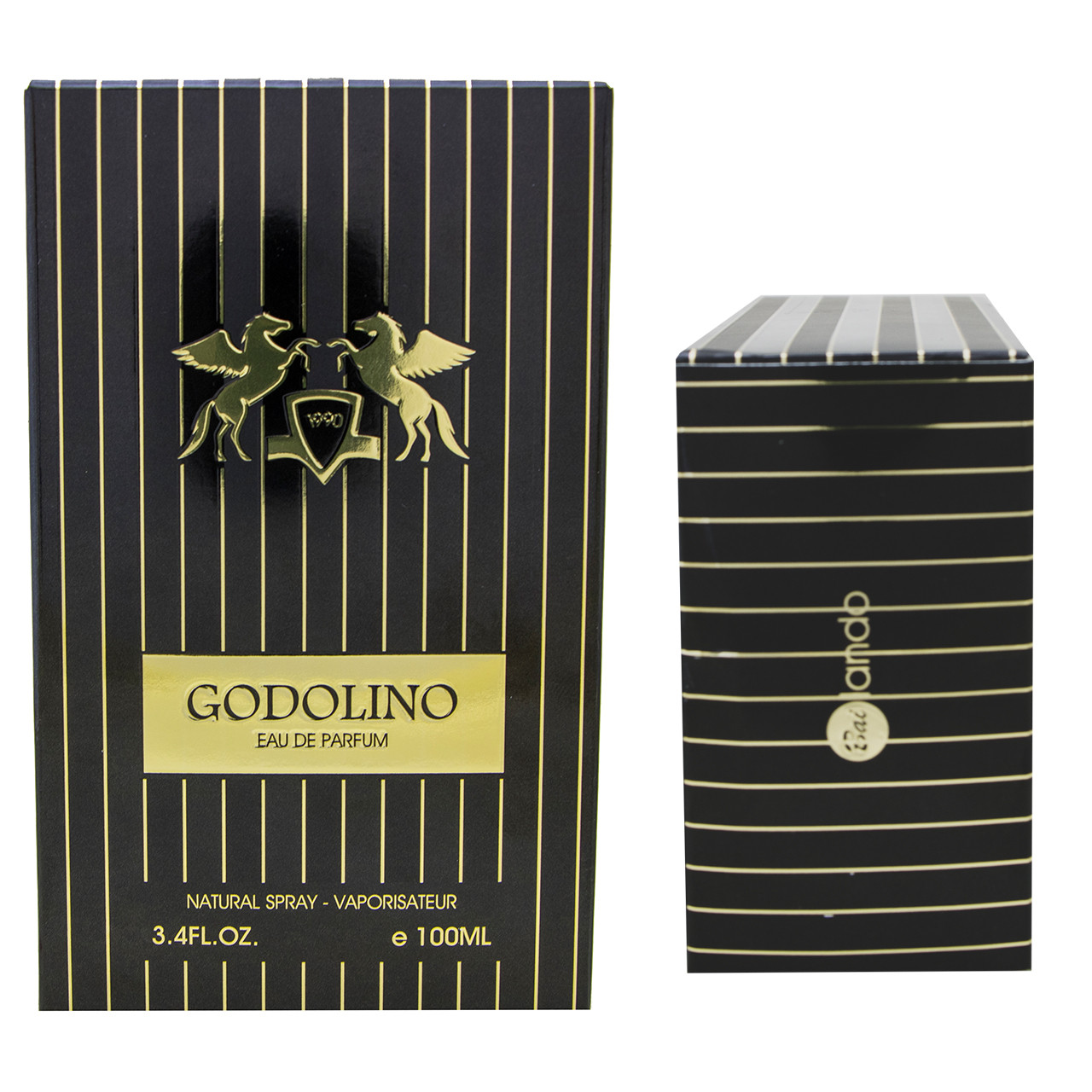 ادو پرفیوم مردانه بایلندو مدل GODOLINO حجم 100 میلی لیتر ادو پرفیوم مردانه بایلندو مدل GODOLINO حجم 100 میلی لیتر