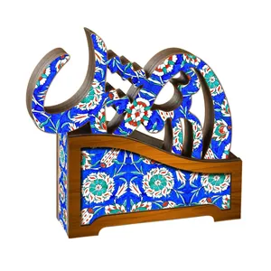 زیر لیوانی لوکسینو مدل ZEA 3332 بسته 6 عددی