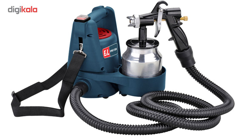 پیستوله برقی ای اند ال مدل 5500