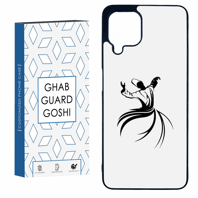 کاور قاب گارد گوشی طرح جانا کد TPU-228 مناسب برای گوشی موبایل سامسونگ  GALAXY A22 4G / M32 4G