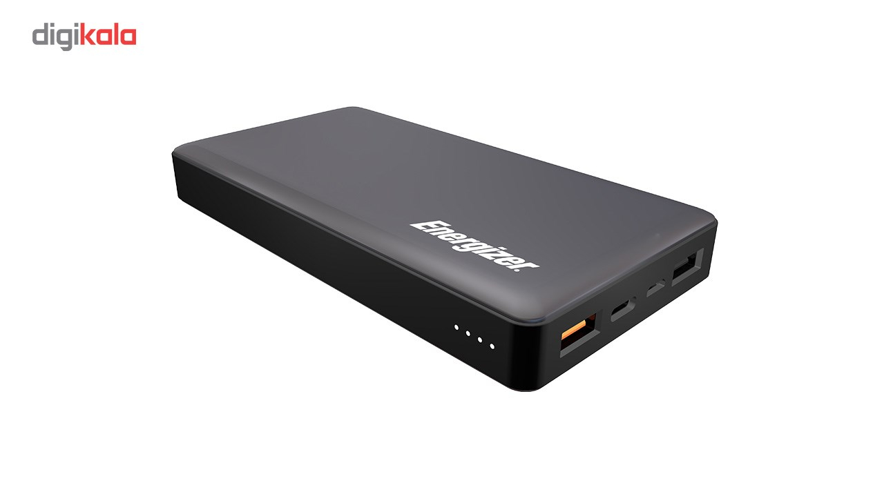 شارژر همراه انرجایزر مدل UE15002CQ ظرفیت 15000 میلی آمپرساعت