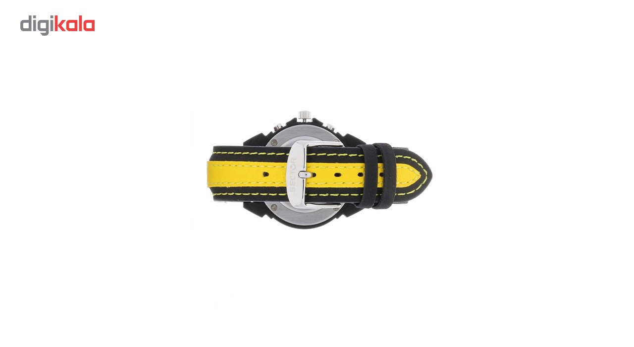 ساعت مچی عقربه ای سکتور مدل اکسپندر 90 -3271697027 9 ساعت مچی عقربه ای سکتور مدل اکسپندر 90 -3271697027