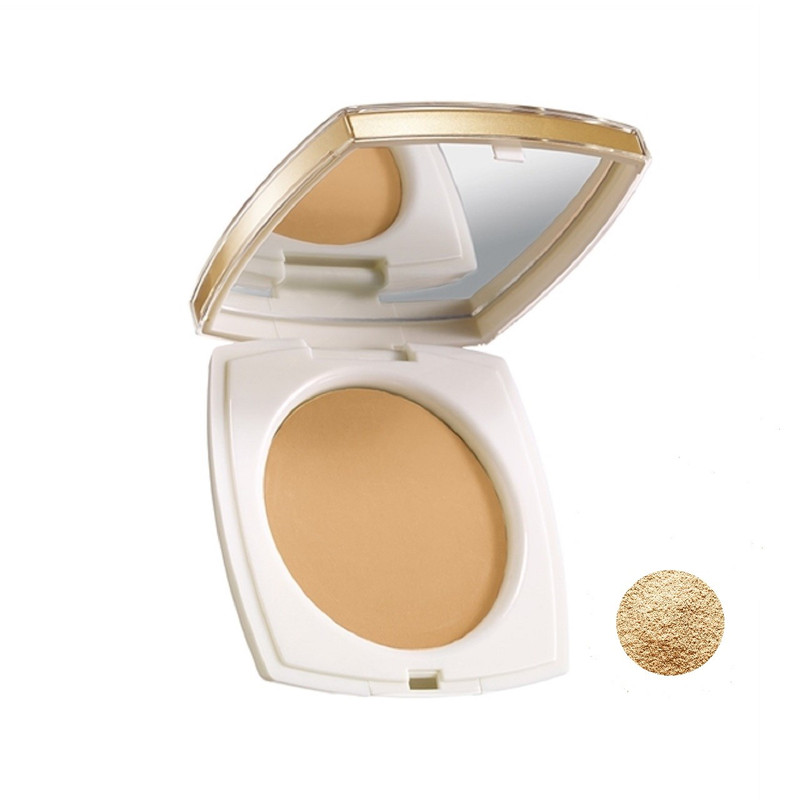 پنکیک فشرده آون مدل Anew Age-Transforming رنگ Soft Beige