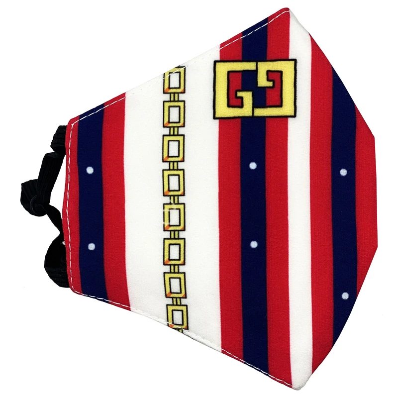 ماسک تزیینی کد A-03