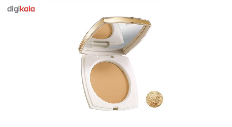 پنکیک فشرده آون مدل Anew Age-Transforming رنگ Soft Beige