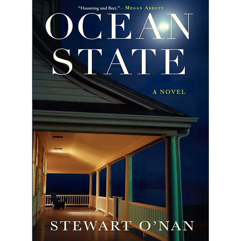 کتاب Ocean State اثر Stewart ONan انتشارات Grove Press