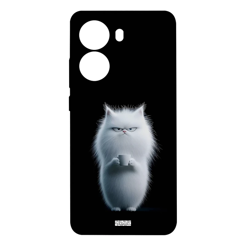 کاور قاب موبایل علوی مدل HML مناسب برای گوشی موبایل شیائومی Poco X7 Pro