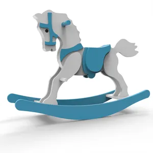 راکر کودک طراحان پژواک مدل Rocker horse