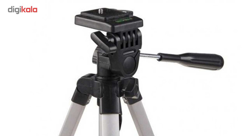 سه پایه دوربین ویفنگ مدل WT-660A