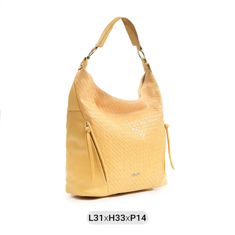 کیف دوشی زنانه مدل برنوتی T63