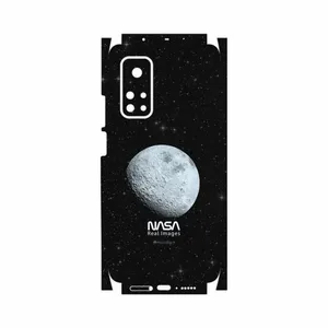 MAHOOT Moon-By-NASA-FullSkin Cover Sticker for Xiaomi Mi 10T Pro 5G
