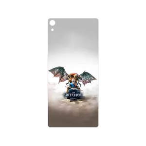 MAHOOT The Witcher Game Series Cover Sticker for Sony Xperia XA Ultra
