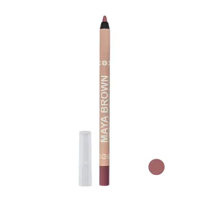 مداد لب مایا براون مدل GALEXY شماره 4004