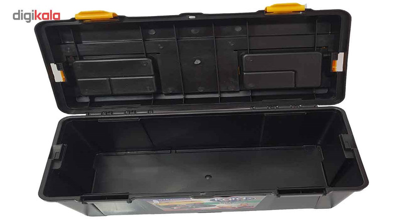 جعبه ابزار نشکن کارا مدل065 جعبه ابزار نشکن کارا مدل065
